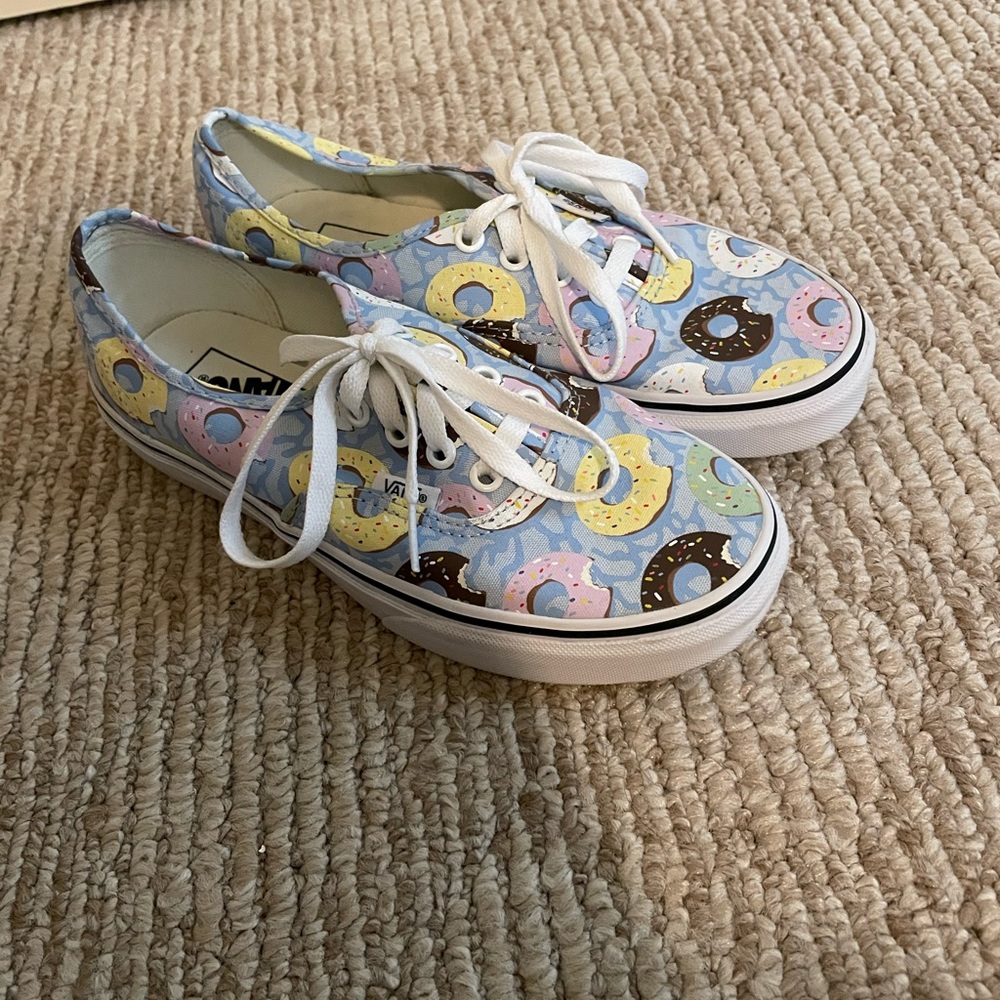 Donut Vans